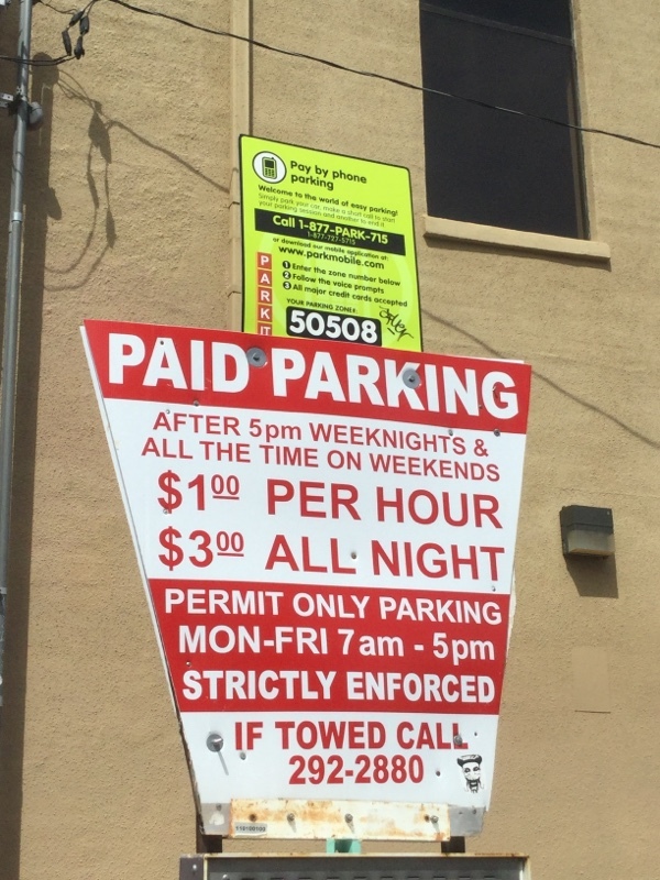 Street view of 4708 - 401 Gold Ave. SW