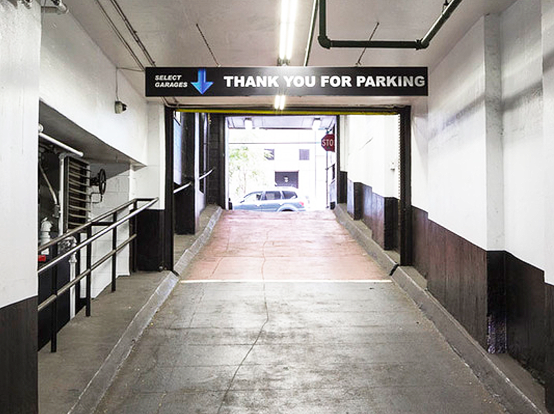 245 E. 54th St. Parking