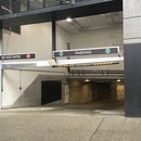 Stewart St Garage entrance