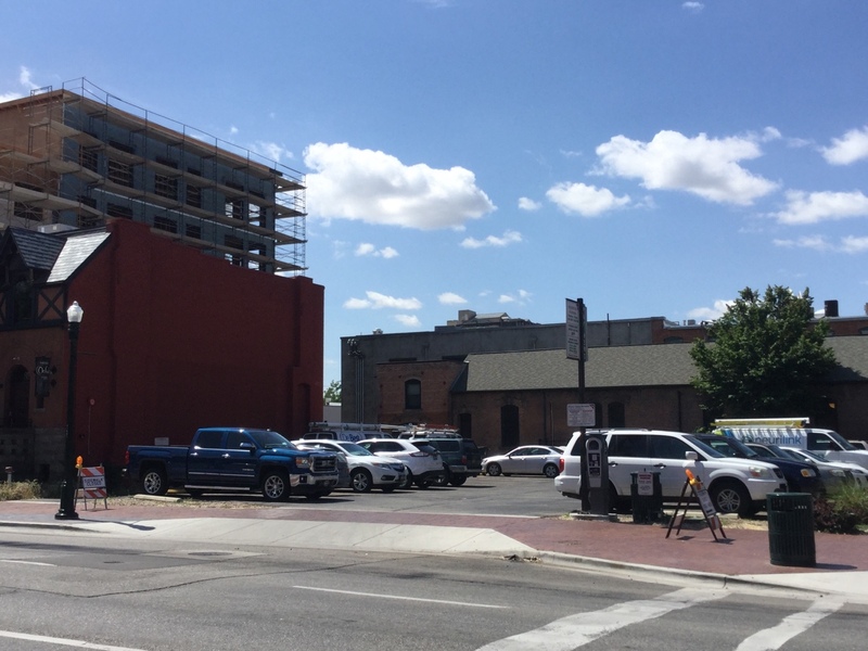 Street view of 521 W Idaho St Lot