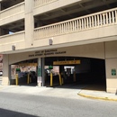 State Street Parking Garage entrance