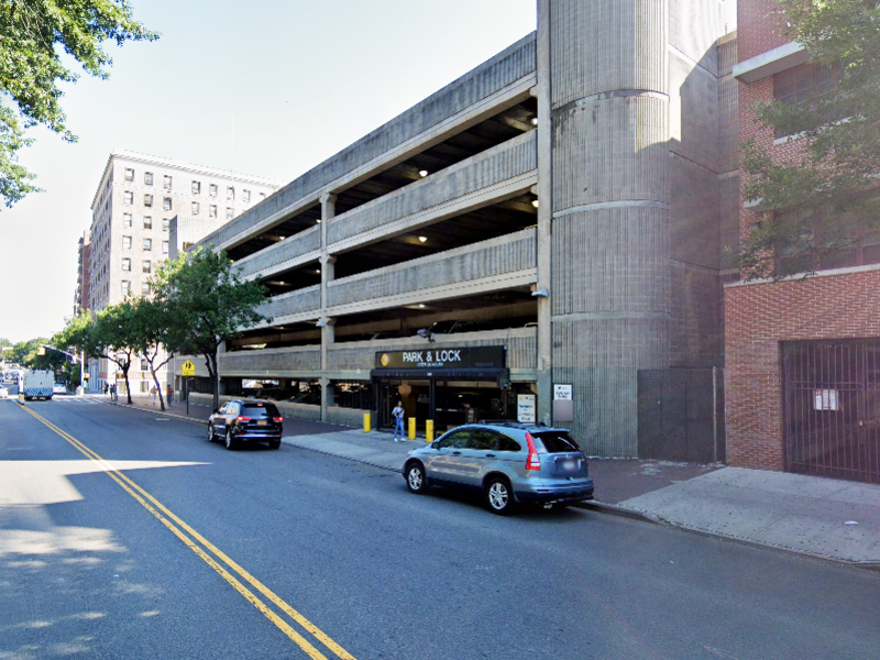 9015 Parsons Blvd. Parking ParkWhiz