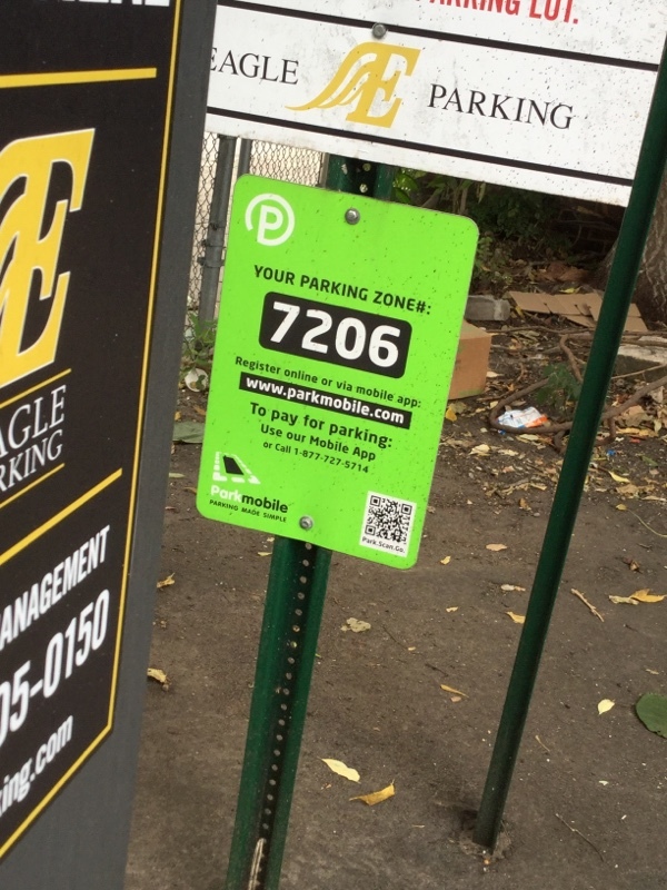 Street view of 238 Auburn Avenue NE Lot