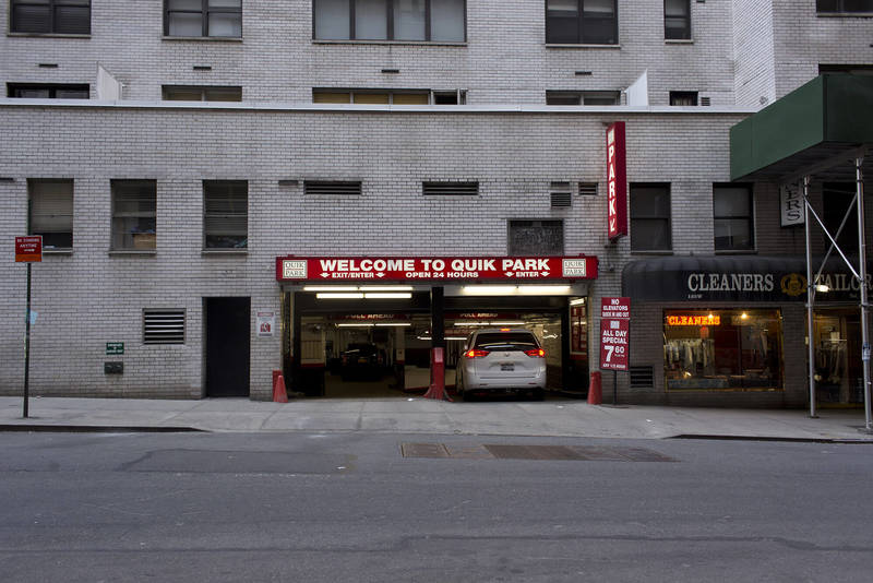 Street view of Quik Park - CPS