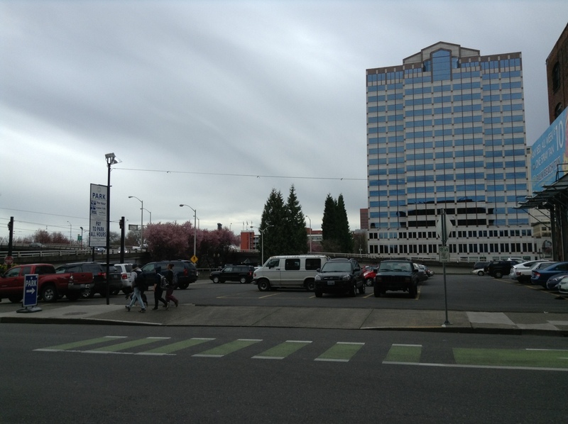 Street view of SW 2nd & Washington – L19
