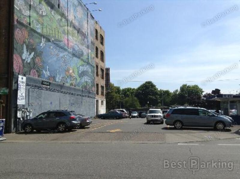 Street view of SW 2nd & Washington – L19