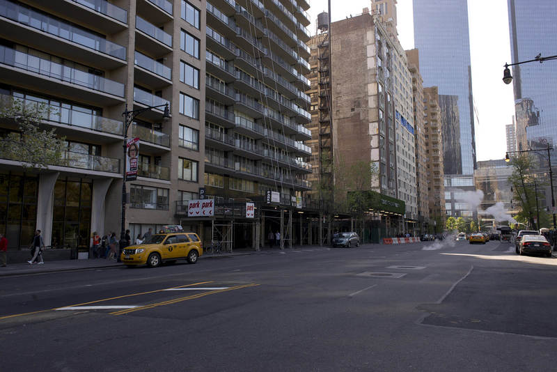 Street view of GMC Parking