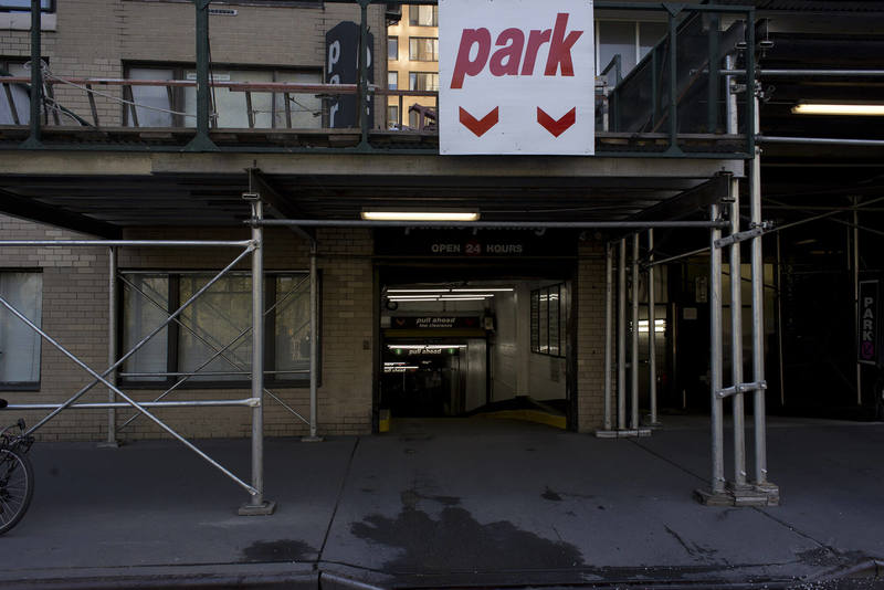 Street view of GMC Parking