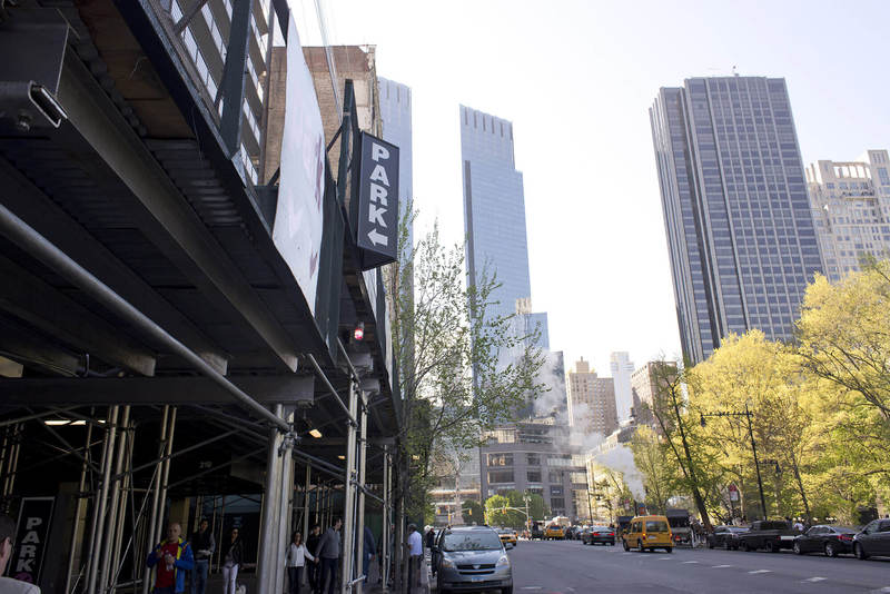 Street view of GMC Parking
