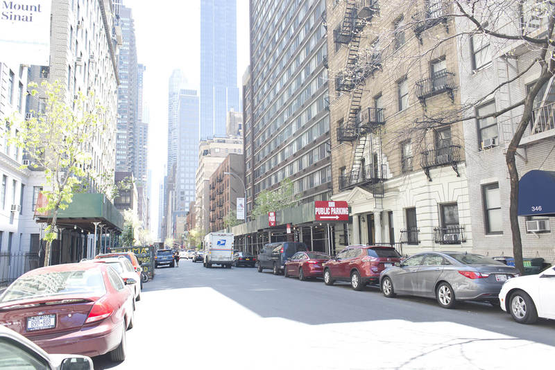 Street view of Quik Park - West 56th St