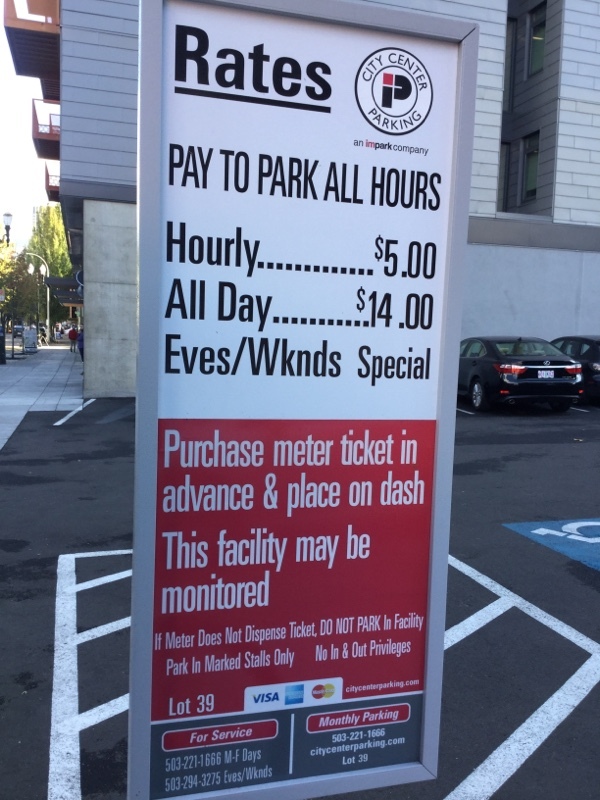 Street view of NW 9th and Davis – L267