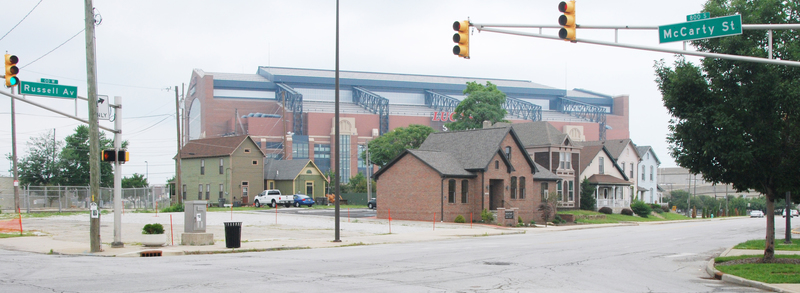 Street view of Draheim Dental Parking Lot