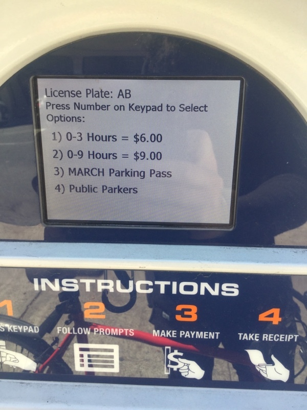 Street view of Paul Mitchel School