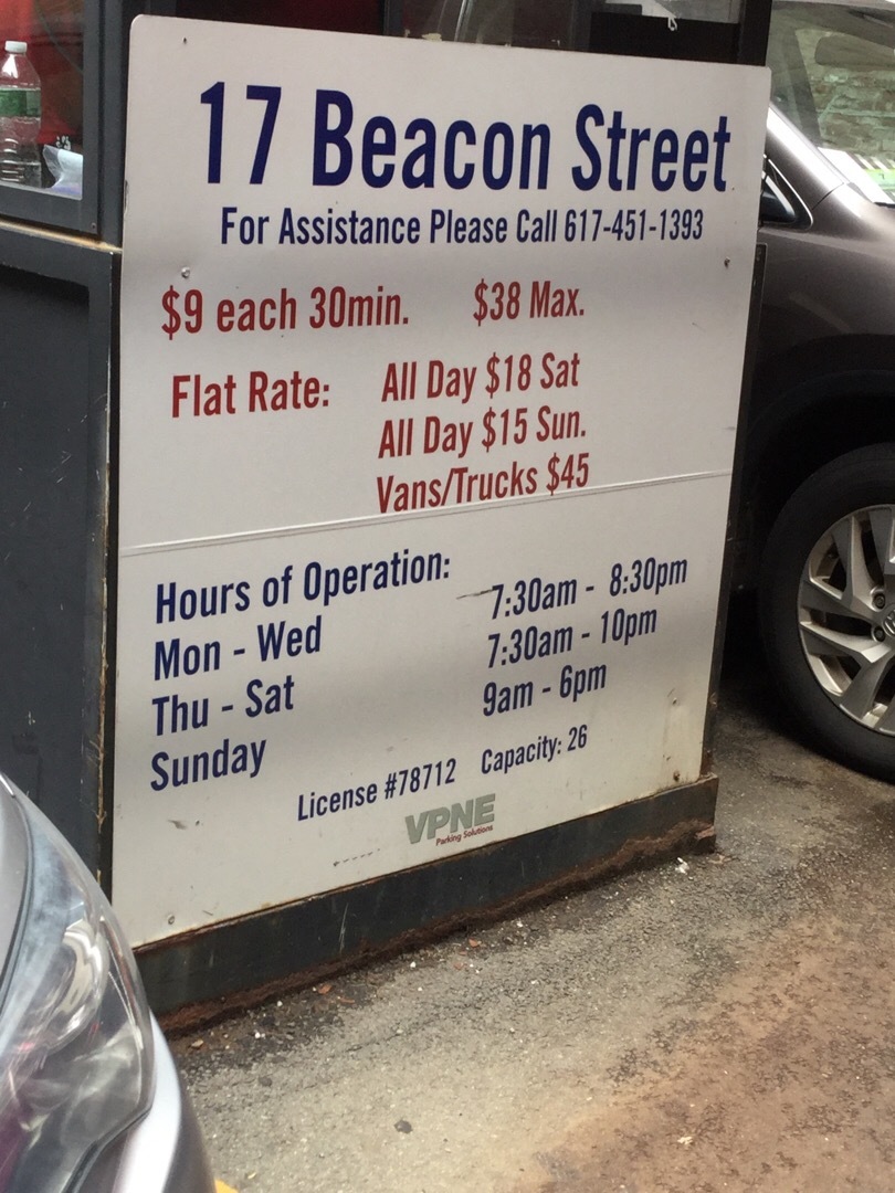 Best Ways to Find Cheap Boston Parking