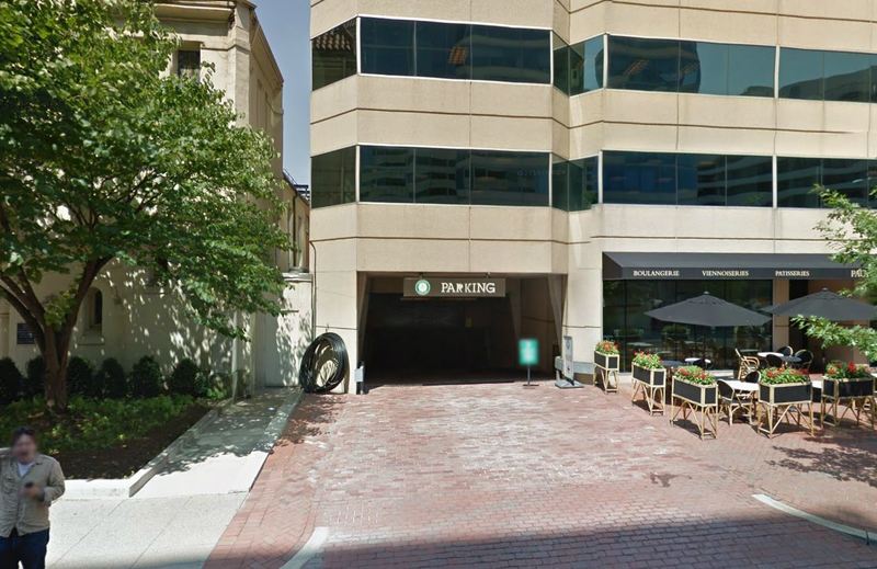 Street view of Colonial Parking - Keys Held