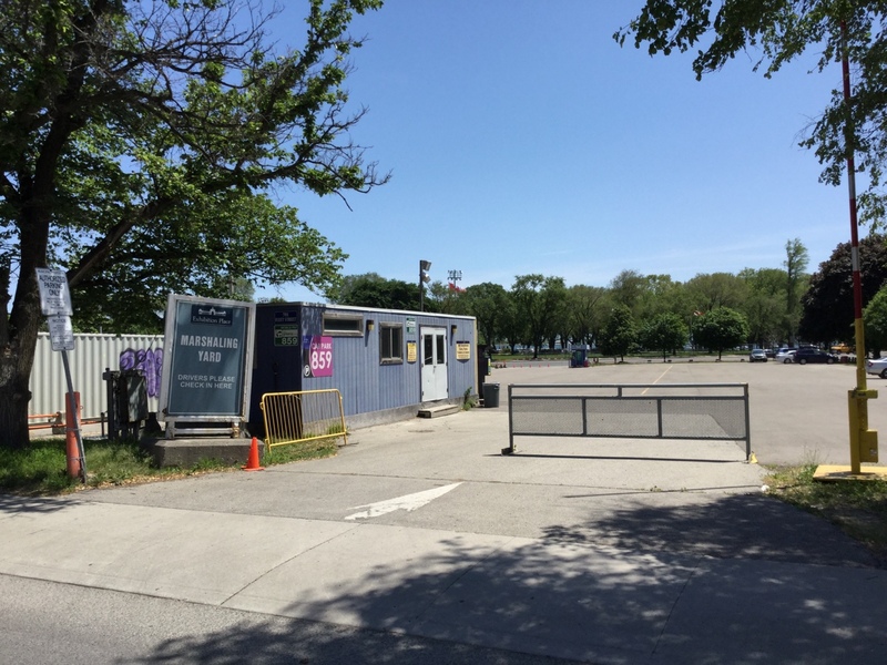 Street view of Carpark 859