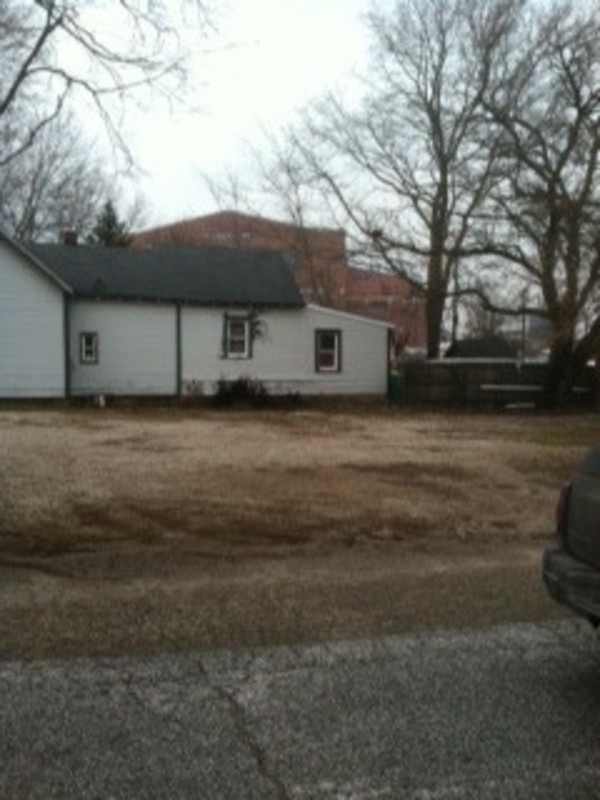 Street view of Wayne Lot A