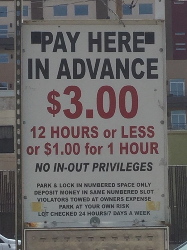 Street view of 520 Copper Ave NW - P4705