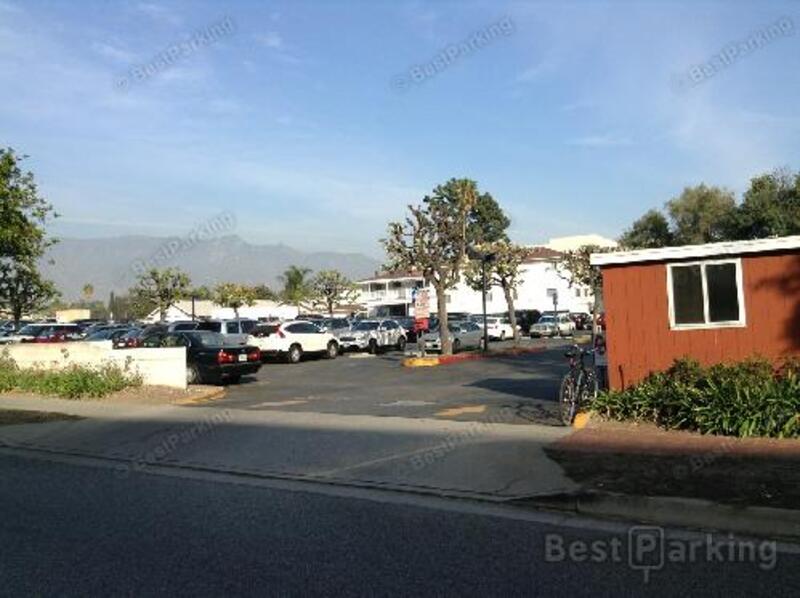 Street view of 221 E Walnut St Lot