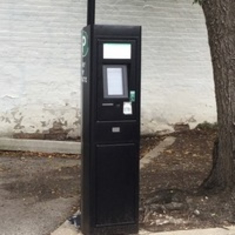 Street view of W Berenice Ave Lot