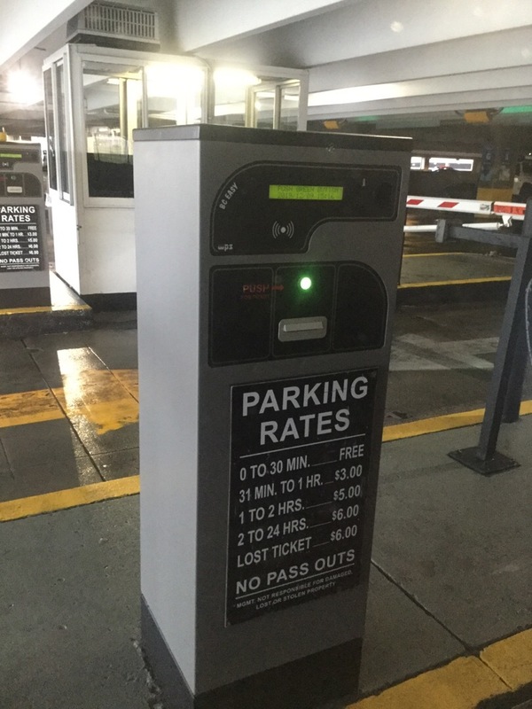 Street view of Lillibridge Garage 2