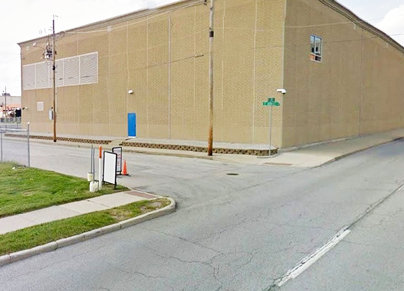 Street view of Tailgating at IFA Lot 2