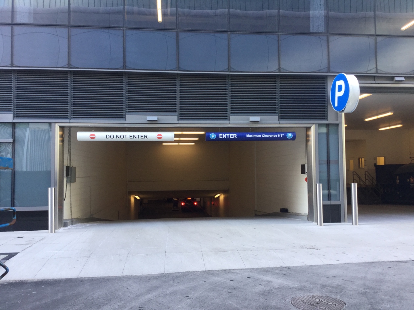 world trade center boston parking