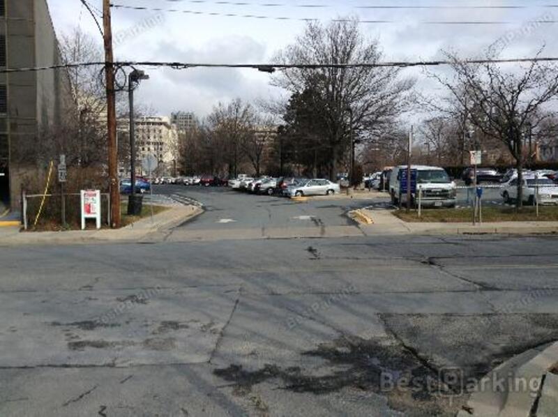 Street view of Farm Women's Market Lot