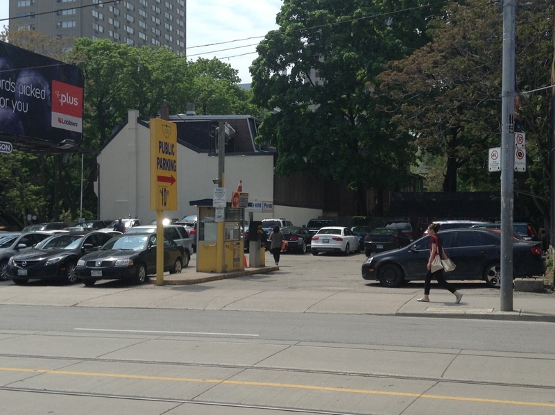 Street view of 412 Church Street - Lot #79