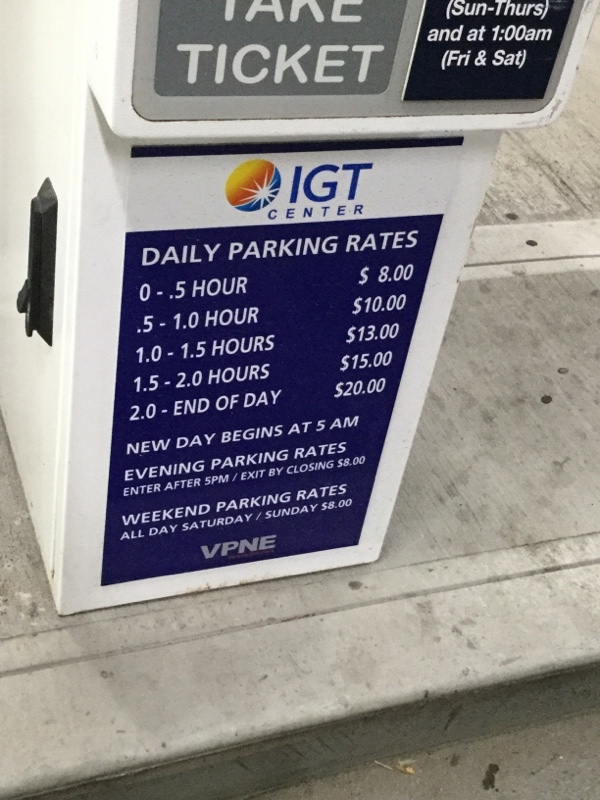 Street view of G-Tech Center