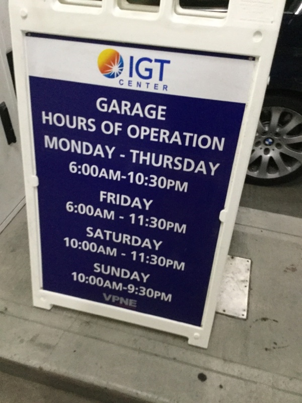 Street view of G-Tech Center