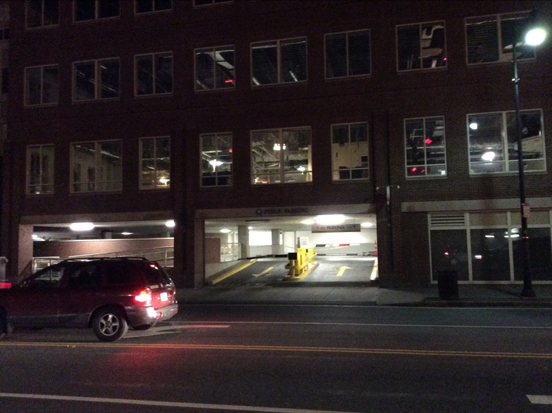 Street view of Two Canal Park