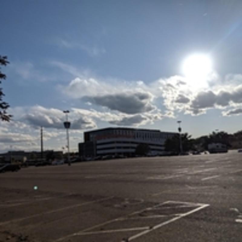 Street view of Decatur - Federal Station - Lot M
