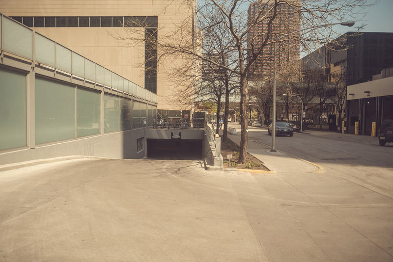 Street view of Commonwealth Plaza - Valet