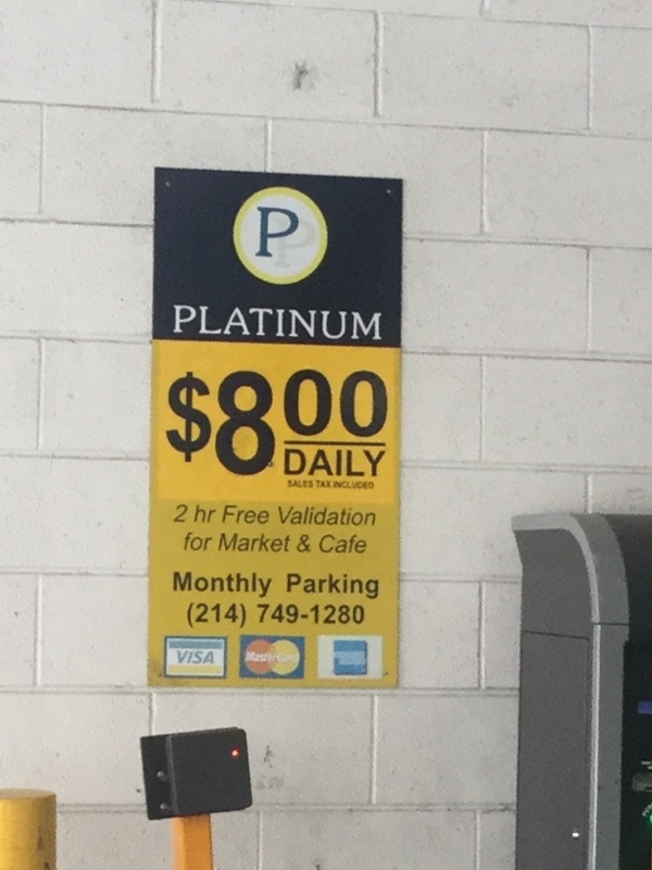 Street view of Internurban Garage