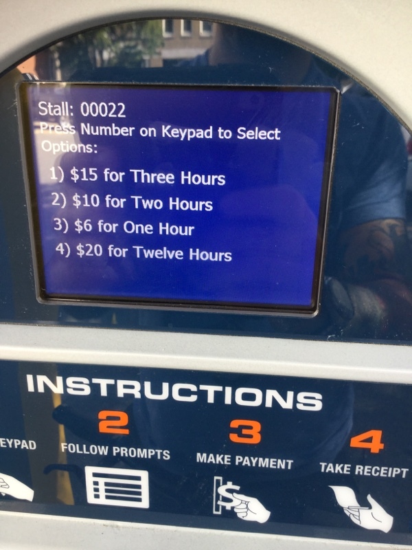 Street view of 115 Court St Lot