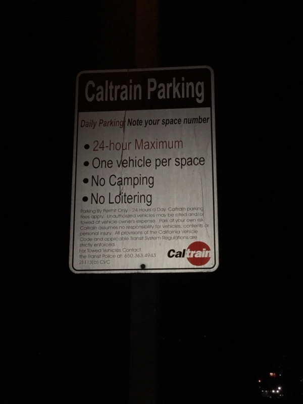 Street view of Bayshore Station