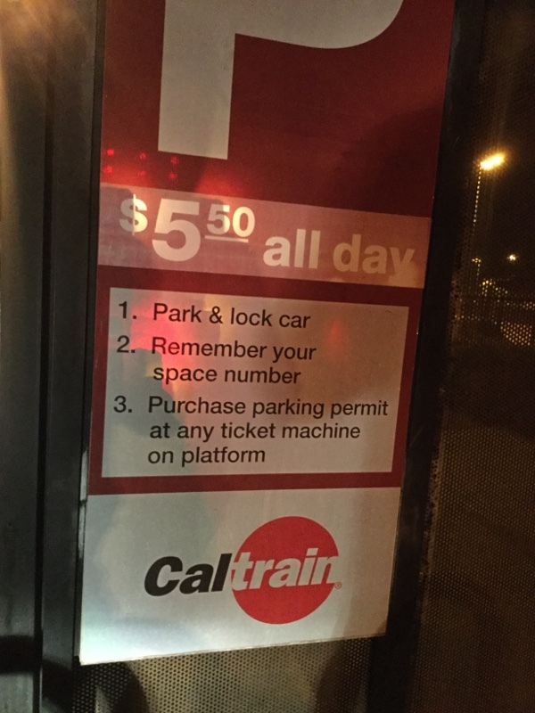 Street view of Bayshore Station
