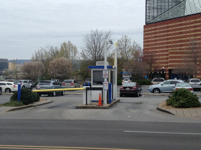 Street view of 124 Chestnut Lot