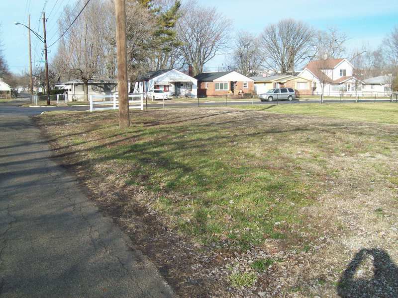 Street view of 1215 North Tremont Street - Residence