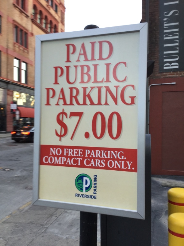 Louisville Parking Find. Compare. Save