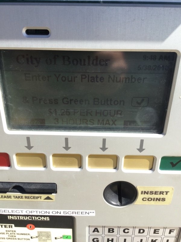 Street view of Arapahoe Library
