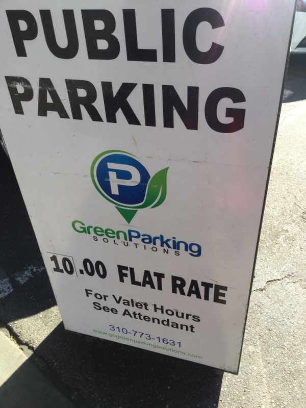 Street view of Santa Monica Bay Woman's Club