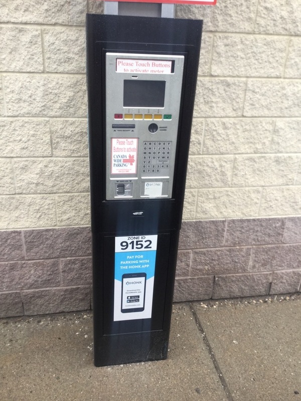 Street view of 333 Eglinton Ave Lot