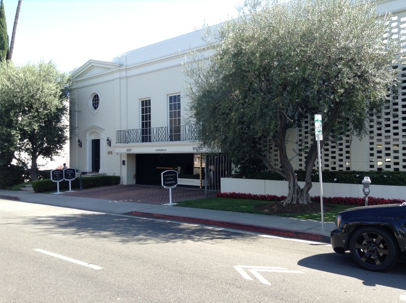 Street view of N Crescent Drive Garage