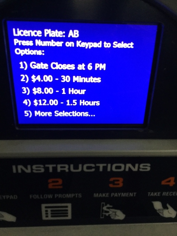 Street view of 400 Burrard Commerce Place