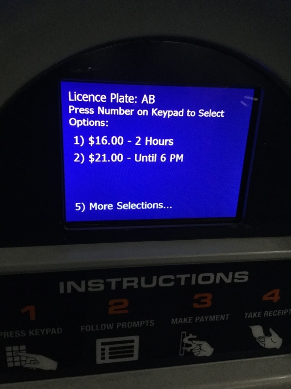 Street view of 400 Burrard Commerce Place