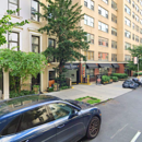 iPark - East 61st Street Parking Garage entrance