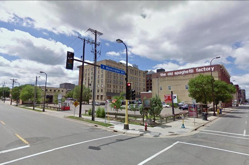 Street view of Lot 117: Spaghetti Factory