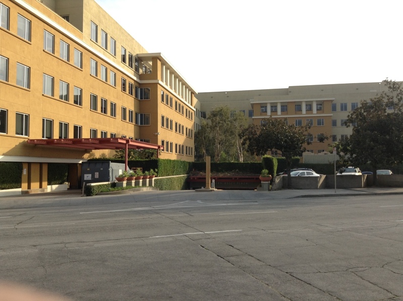 Street view of Western Asset Plaza